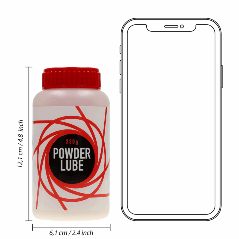 Poeder Lube - 8.1 oz / 230 gr - Image 5