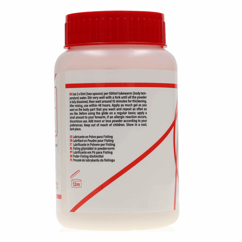 Poeder Lube - 16,2 oz / 460 gr - Image 2