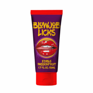 Blow Job Licks - Passievrucht - 1,7 fl oz / 50 ml