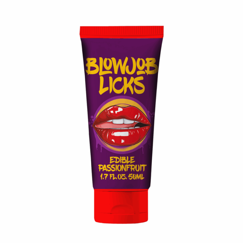 Blow Job Licks - Passievrucht - 1,7 fl oz / 50 ml