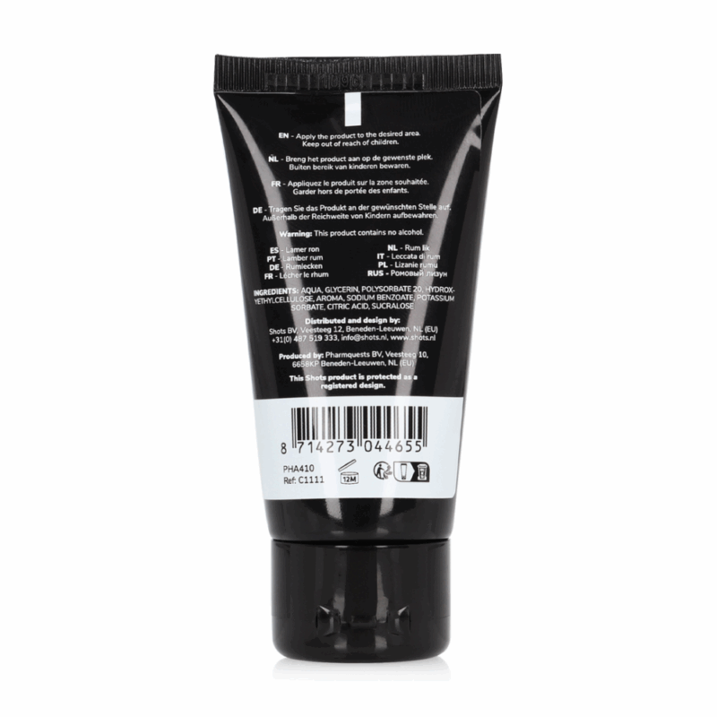 Rum Lick - 50 ml - Image 2