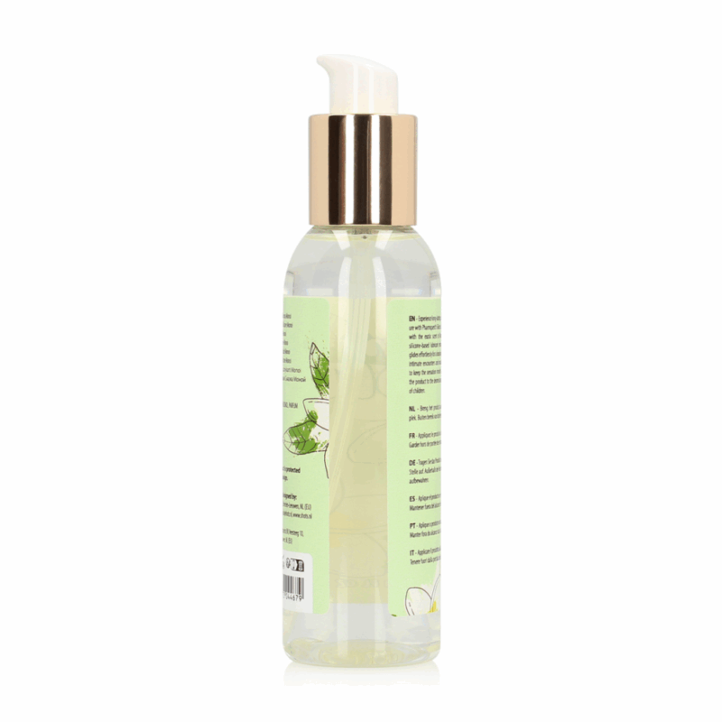 Siliconen Smeermiddel - Monoi - 3 fl oz / 100 ml - Image 2