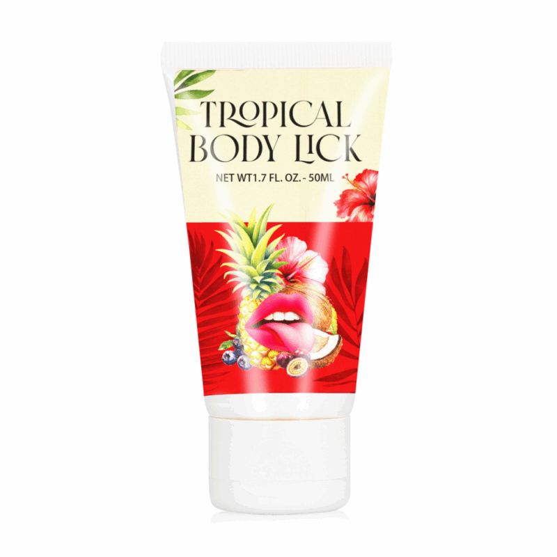 Body Lick - Tropisch - 1,7 fl oz / 50 ml - Image 2