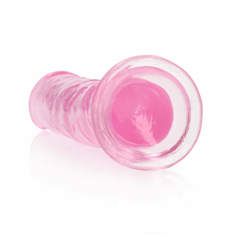 Rechtdoor Dildo met Zuignap - 7'' / 18 - Image 4