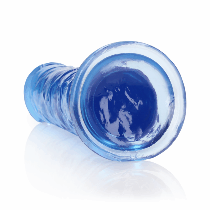 Rechtdoor Realistische Dildo met Zuignap - 9'' / 23 - Image 4
