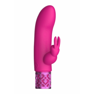Dazzling - Krachtige Oplaadbare Konijn Vibrator