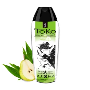 Toko Aroma - Peer en Exotische Groene Thee / 165 ml