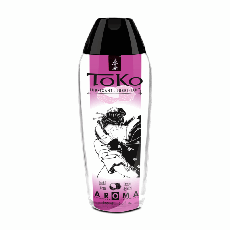 Toko Aroma Glijmiddel Lustful Litchee - Afbeelding 2