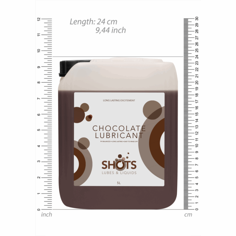Smeermiddel - Chocolade - 1,3 gal / 5 l - Image 4