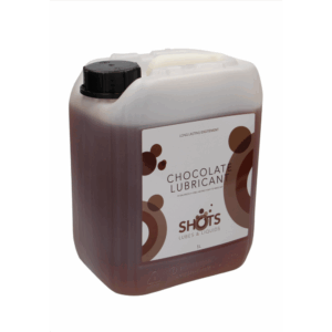 Smeermiddel - Chocolade - 1,3 gal / 5 l