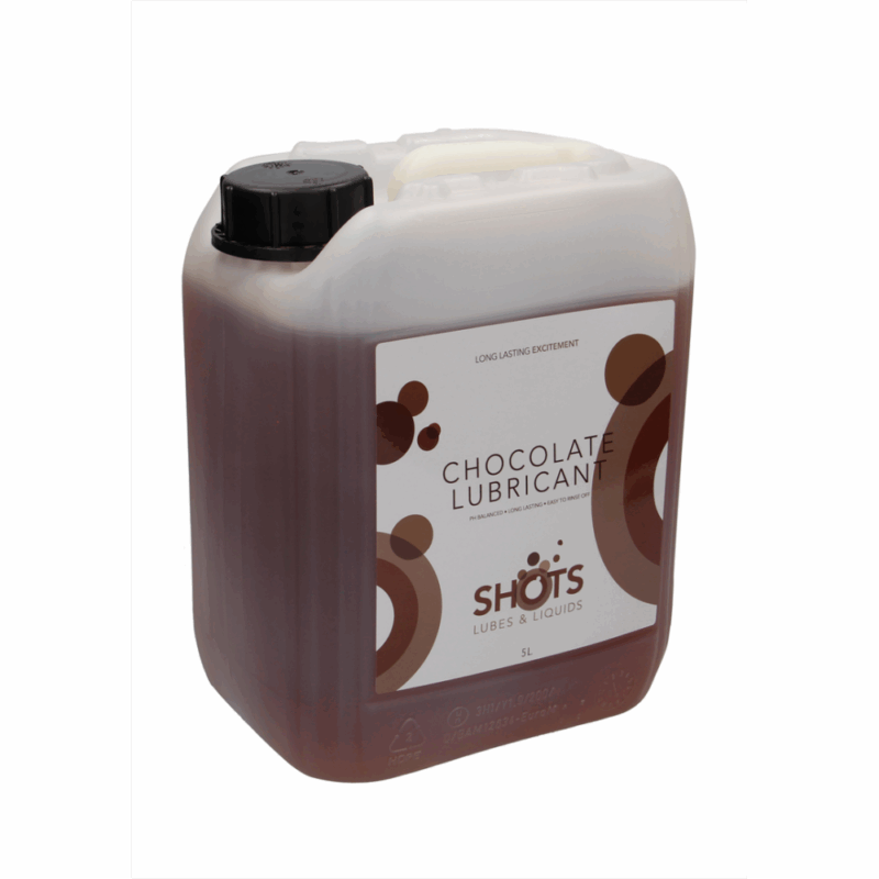 Smeermiddel - Chocolade - 1,3 gal / 5 l