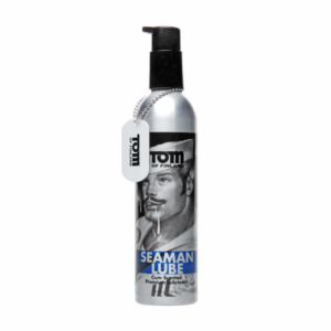 Seaman - Lubricant - 8 fl oz / 236 ml