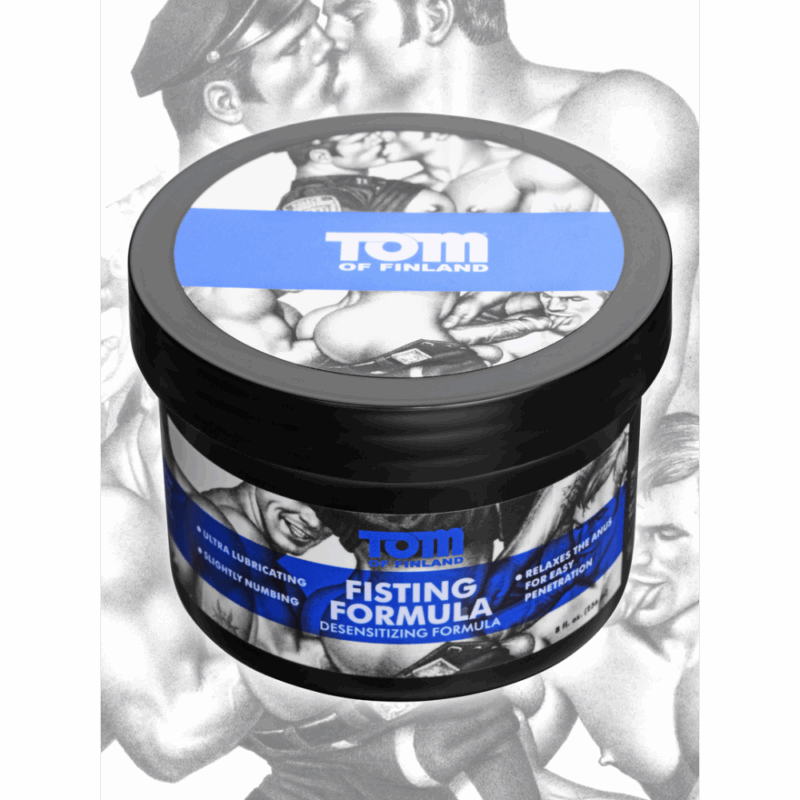 Fisting Formula - 8 fl oz / 236 ml