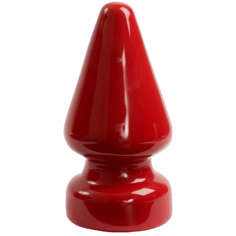 De Uitdaging - Butt Plug - Extra Groot
