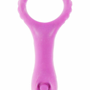 ToyJoy Basics Vibrating Clit-Stim C-Ring