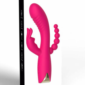 ToyJoy Designer Edition Aphrodite Triple Vibrator