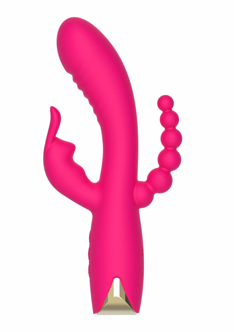 ToyJoy Designer Edition Aphrodite Triple Vibrator - Afbeelding 4