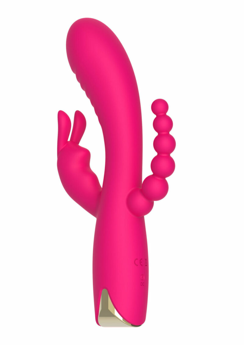 ToyJoy Designer Edition Aphrodite Triple Vibrator - Afbeelding 5
