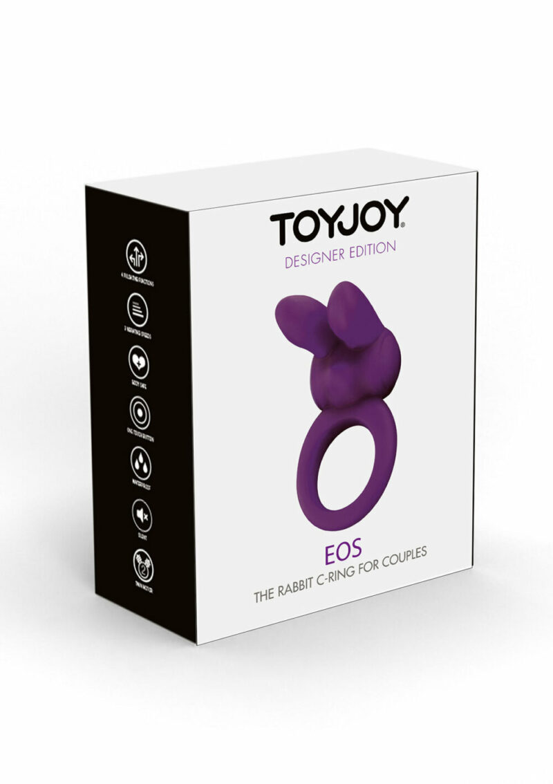Eos rabbit cockring - Afbeelding 2
