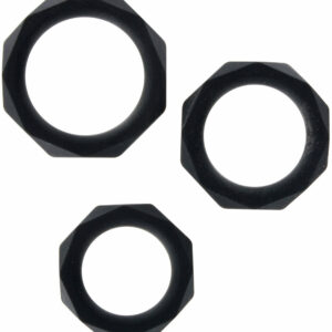 ToyJoy Manpower Power Halo C-Ring Set