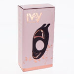 Ivy Lotus Ring