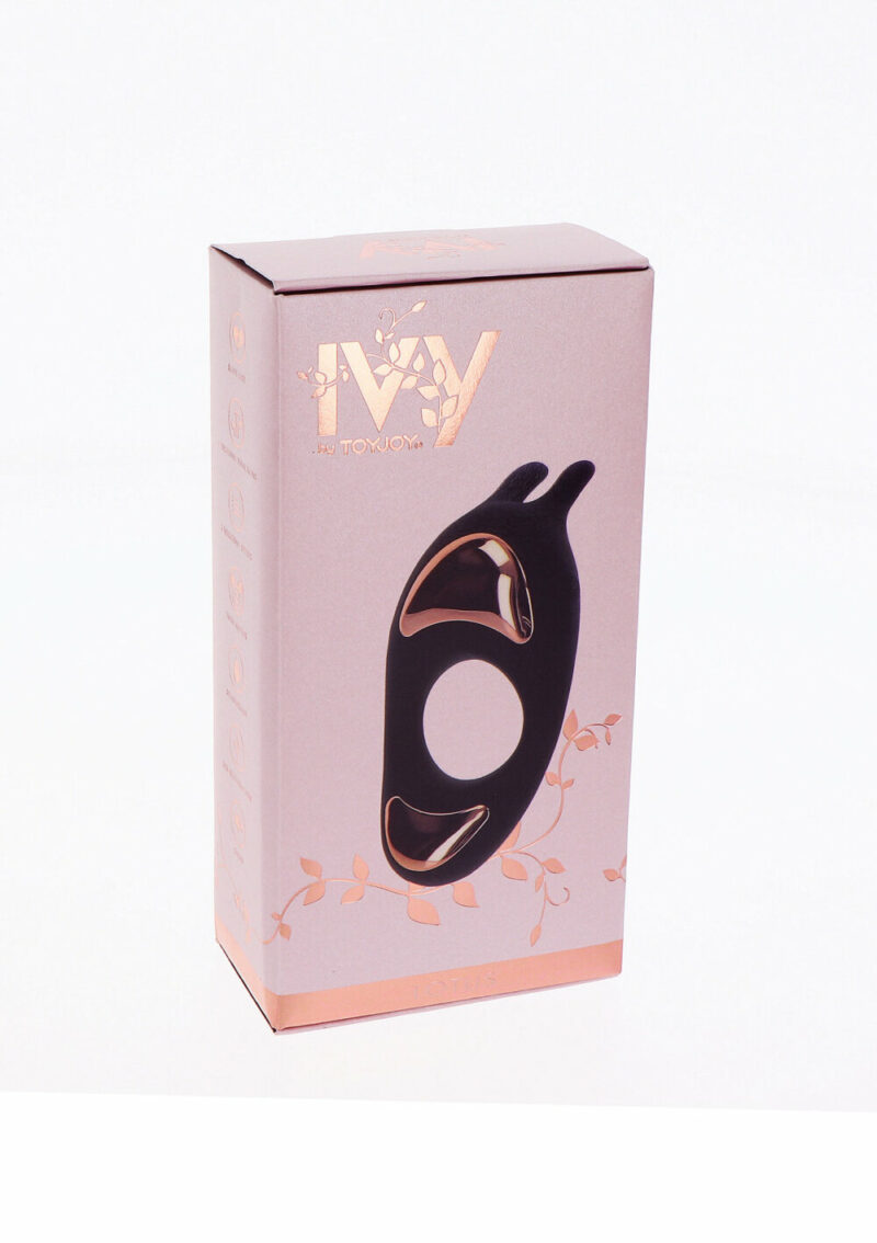 ToyJoy Ivy Lotus C-Ring - Afbeelding 2