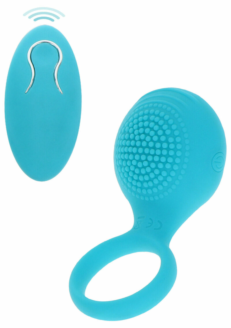Tickle Brush Cockring