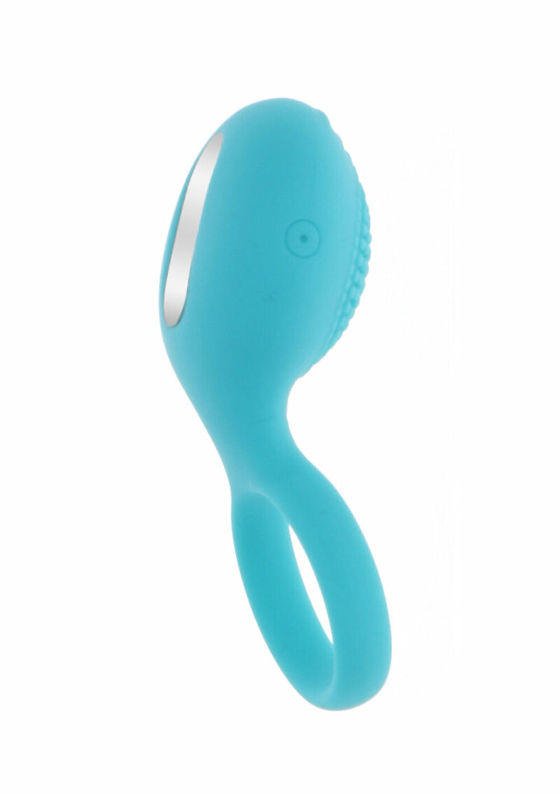 Tickle Brush Cockring - Afbeelding 4