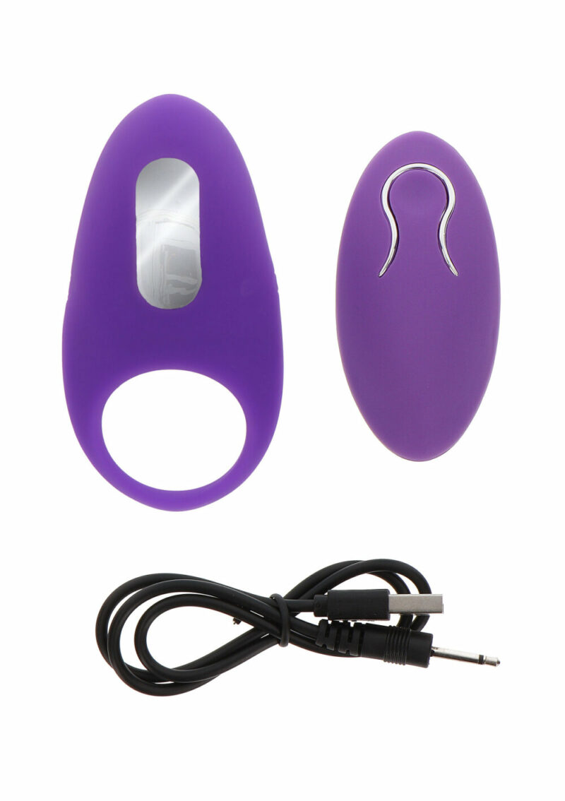 ToyJoy Happiness Tease & Arouse C-Ring - Afbeelding 4