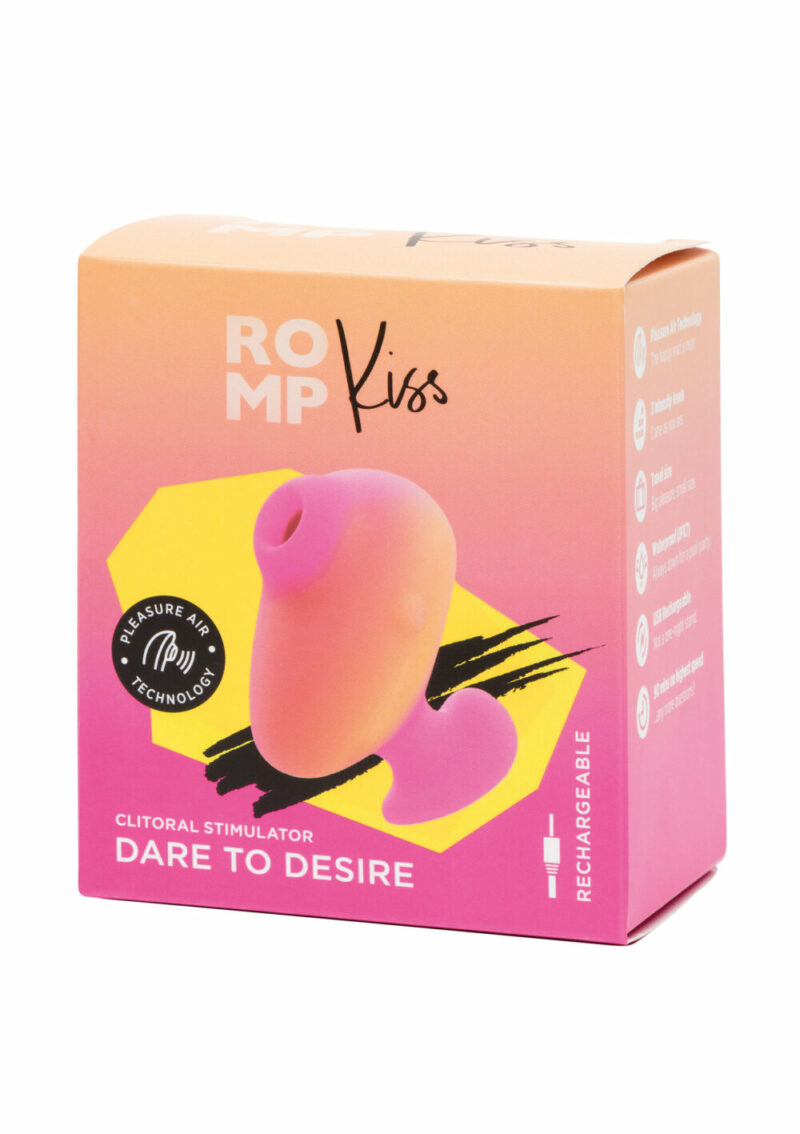 ROMP Kiss airpulse vibrator - Image 2