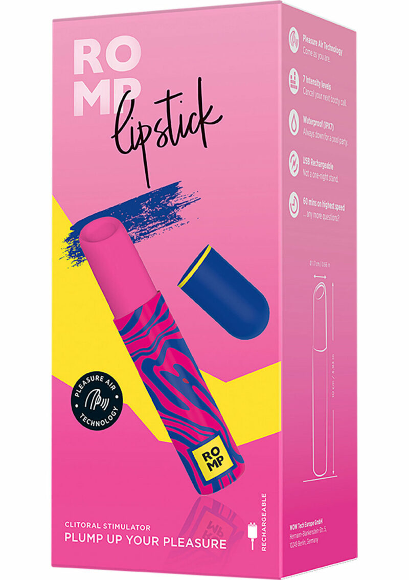 Romp Lipstick - Image 2