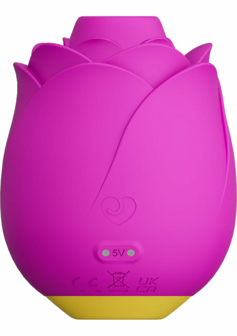 Romp Rose luchtdruk vibrator - Image 3