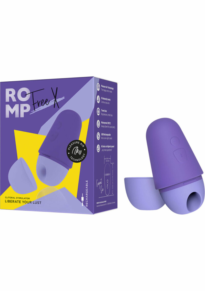 Romp Free X - Afbeelding 2