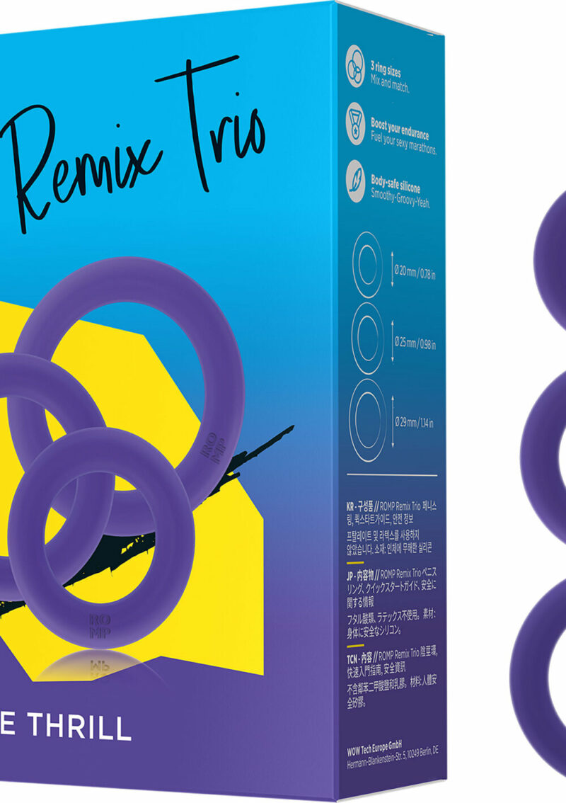 Romp Remix Trio - Afbeelding 2
