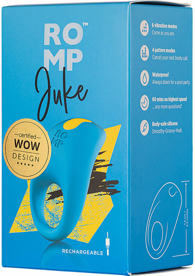 Romp Juke Vibratorring - Afbeelding 2