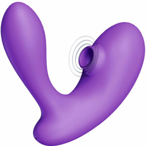 Xocoon DuoVibe I Air Vibrator