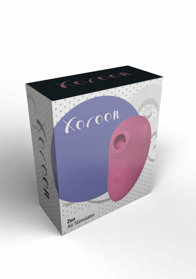 Xocoon Zen Air Stimulator - Image 2
