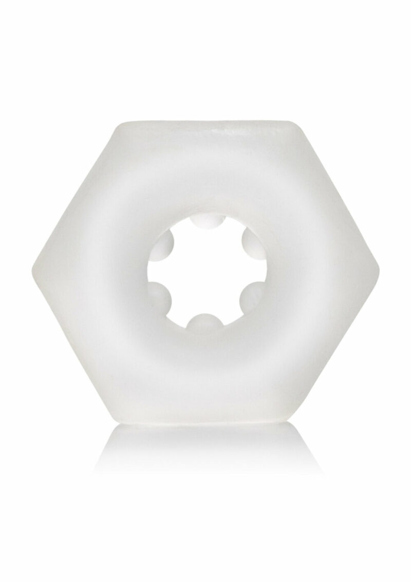 Sexagon Enhancer Cockring