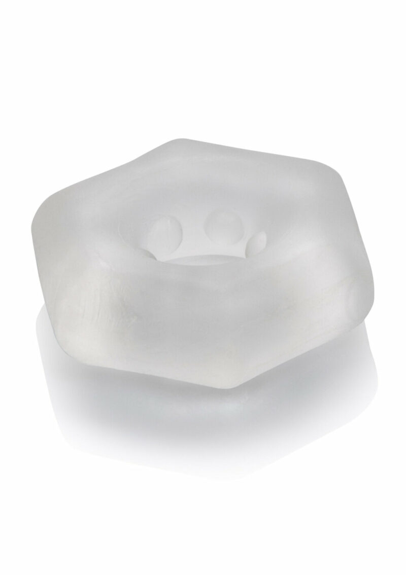 Sexagon Enhancer Cockring - Afbeelding 3