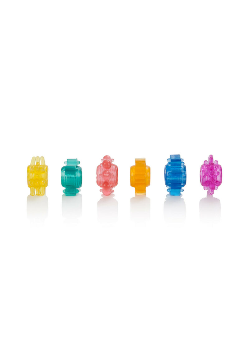 CalExotics Senso 6 Pak - Afbeelding 3
