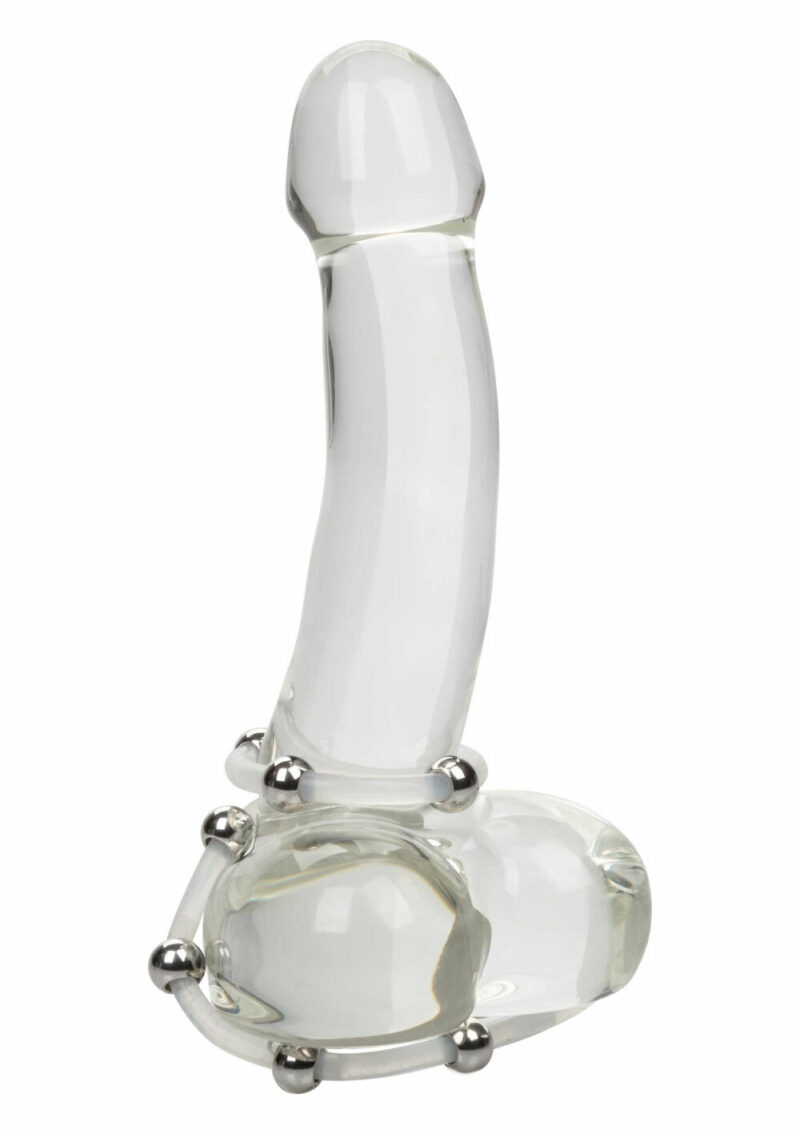 CalExotics Steel Beaded Silicone Ring Set - Afbeelding 3