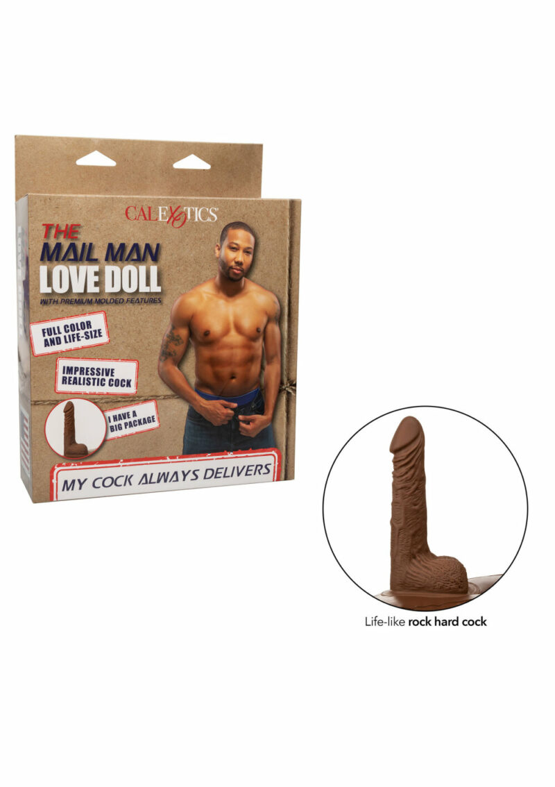 Mail Man Love Doll - Afbeelding 2