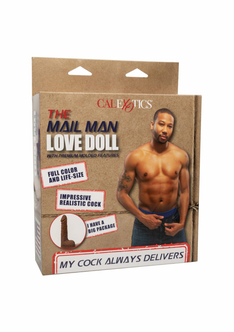 Mail Man Love Doll - Afbeelding 3