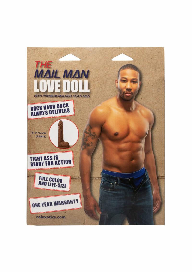 Mail Man Love Doll
