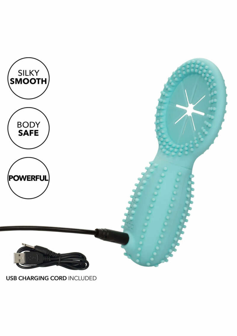 CalExotics Silicone Rechargeable Elite 12X Enhancer - Afbeelding 5