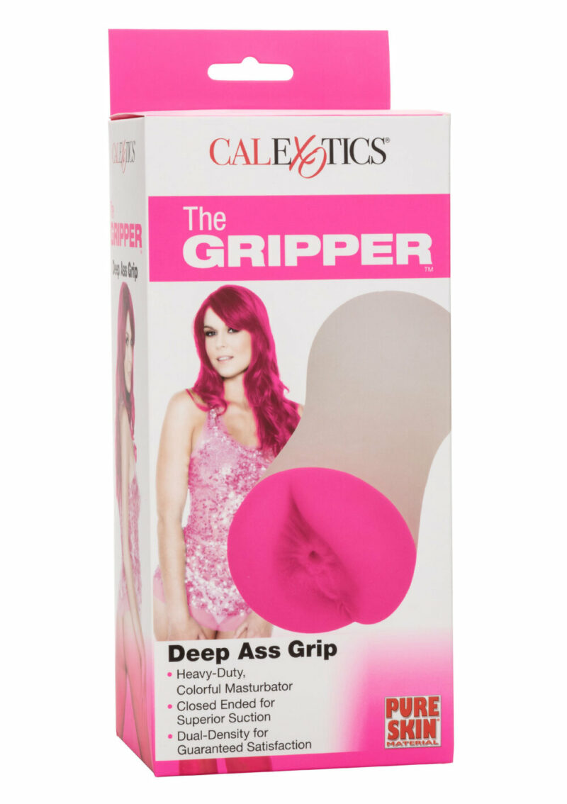 CalExotics The Gripper Deep Ass Grip - Afbeelding 2
