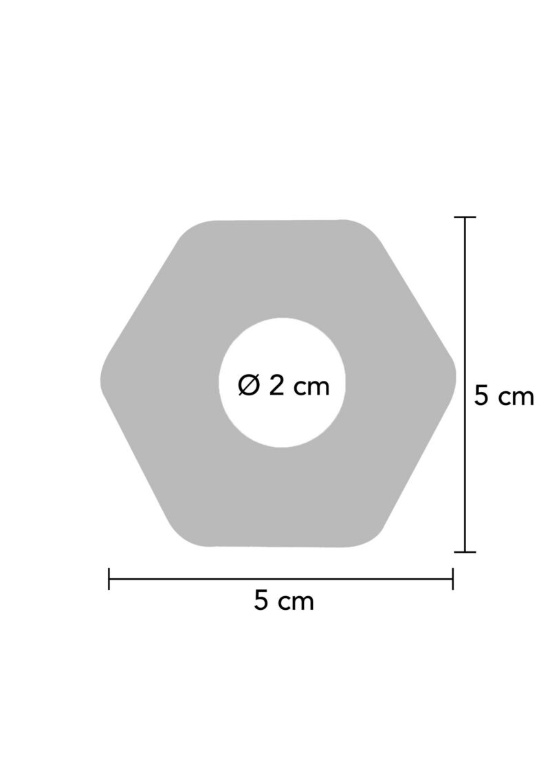 Hunk C-Ring – Soft Silicone - Afbeelding 3