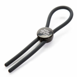 Fifty Shades of Grey Love Ring