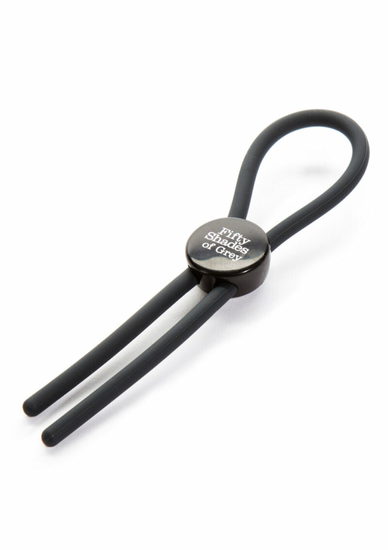 Fifty Shades of Grey Love Ring