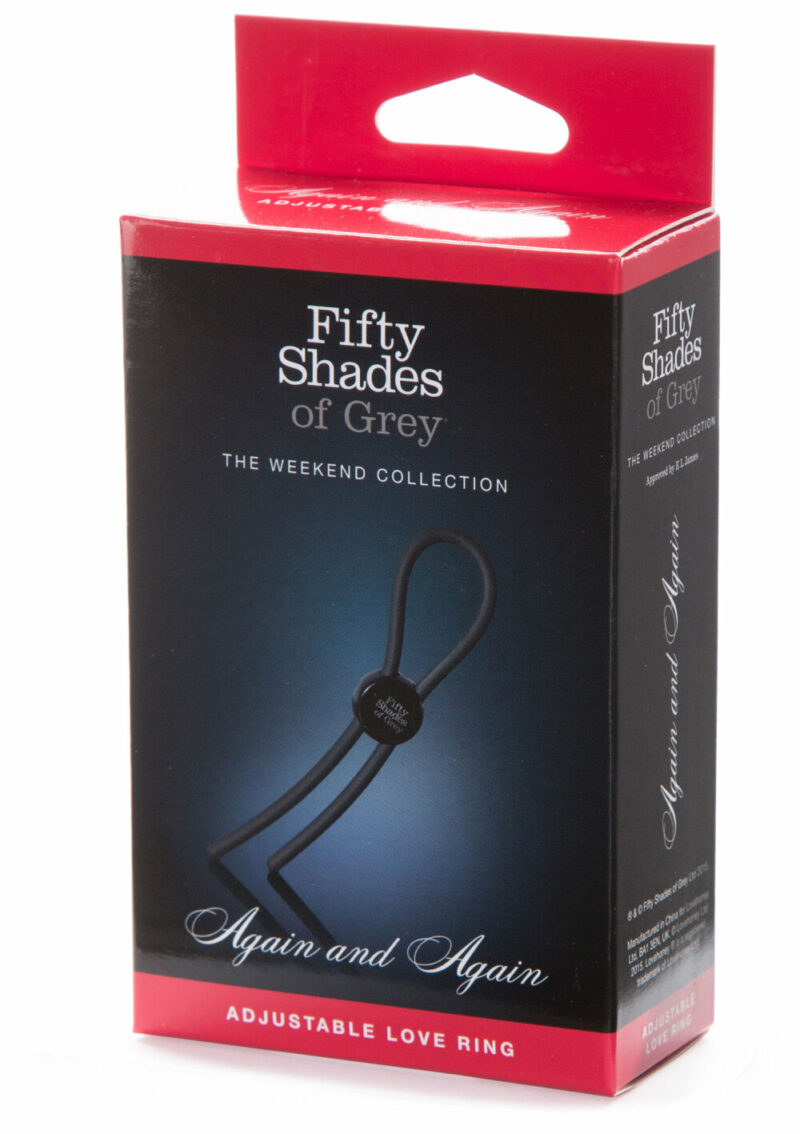Fifty Shades of Grey Love Ring - Afbeelding 2